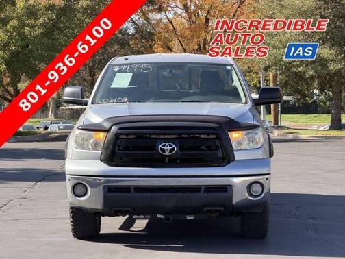 2012 Toyota Tundra Grade