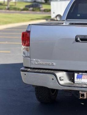 2012 Toyota Tundra Grade