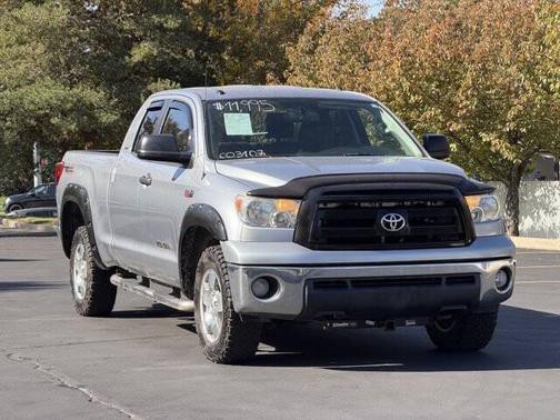 2012 Toyota Tundra Grade