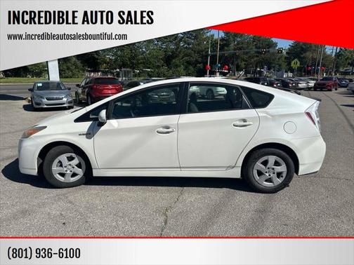 2011 Toyota Prius III