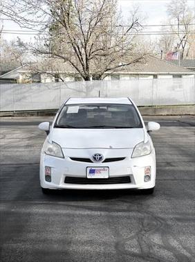2011 Toyota Prius III