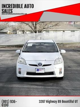 2011 Toyota Prius III