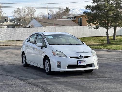 2011 Toyota Prius III