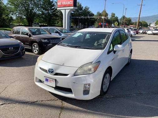 2011 Toyota Prius III