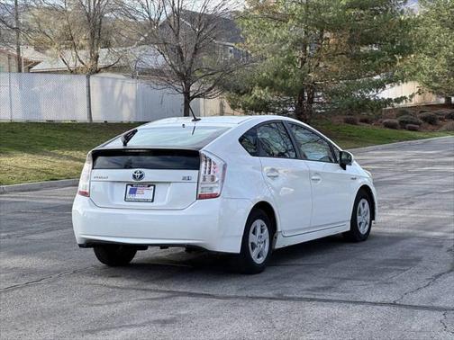 2011 Toyota Prius III