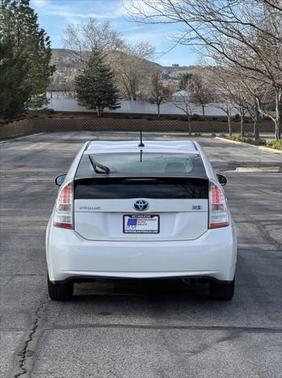 2011 Toyota Prius III