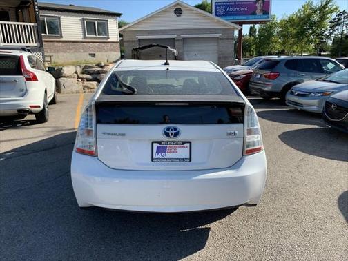 2011 Toyota Prius III
