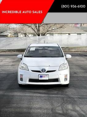 2011 Toyota Prius III
