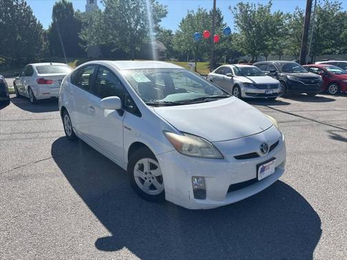 2011 Toyota Prius III