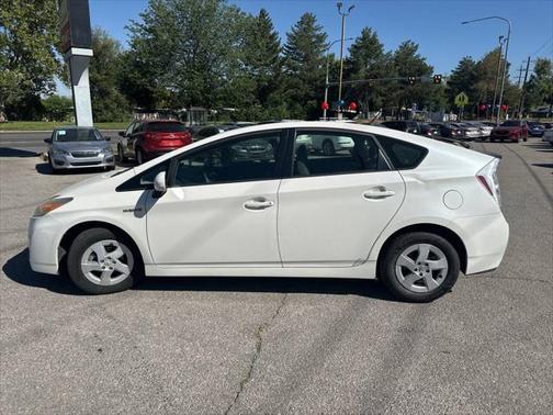2011 Toyota Prius III