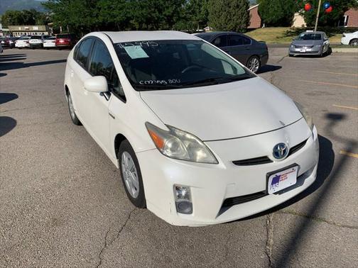 2011 Toyota Prius III