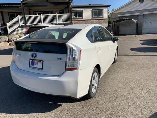 2011 Toyota Prius III