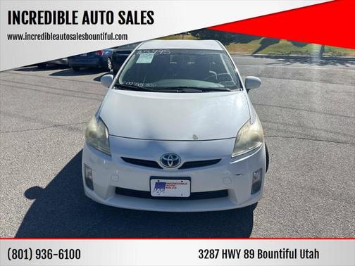 2011 Toyota Prius III