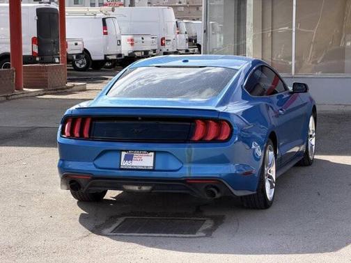 2019 Ford Mustang EcoBoost Premium