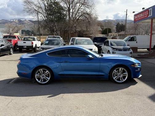 2019 Ford Mustang EcoBoost Premium