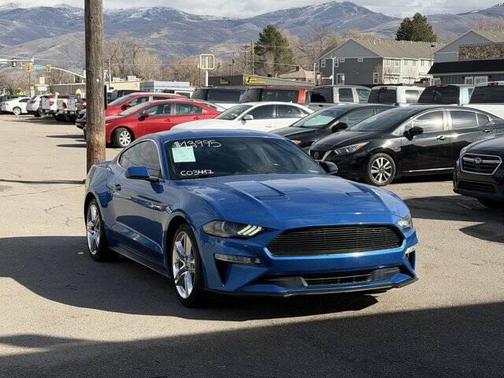 2019 Ford Mustang EcoBoost Premium
