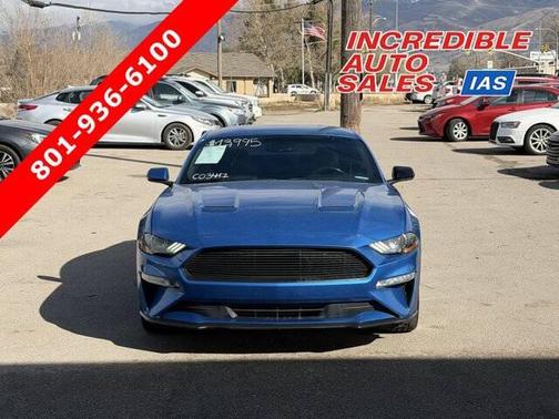 2019 Ford Mustang EcoBoost Premium