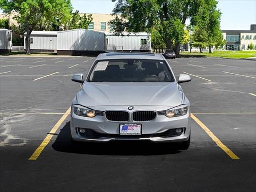 2013 BMW 328 328i 4dr Sedan SULEV