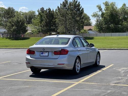 2013 BMW 328 328i 4dr Sedan SULEV