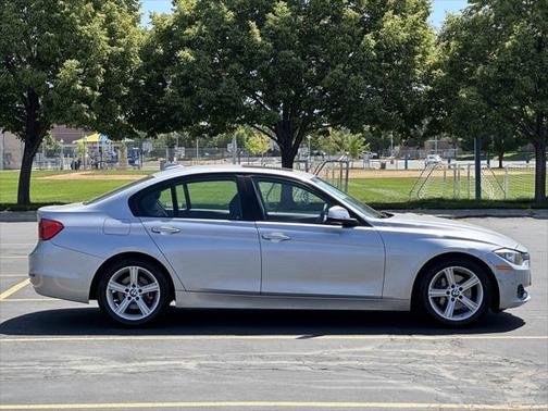 2013 BMW 328 328i 4dr Sedan SULEV