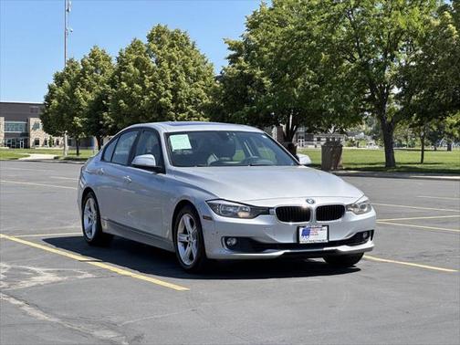 2013 BMW 328 328i 4dr Sedan SULEV