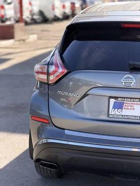 2017 Nissan Murano S
