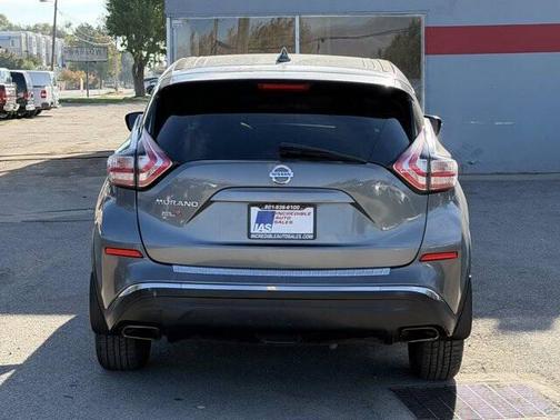 2017 Nissan Murano S