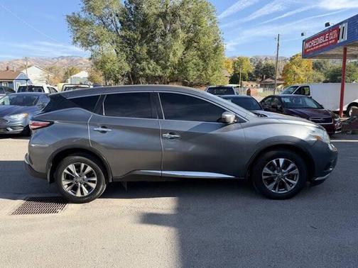 2017 Nissan Murano S