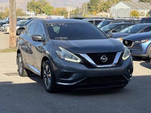 2017 Nissan Murano S