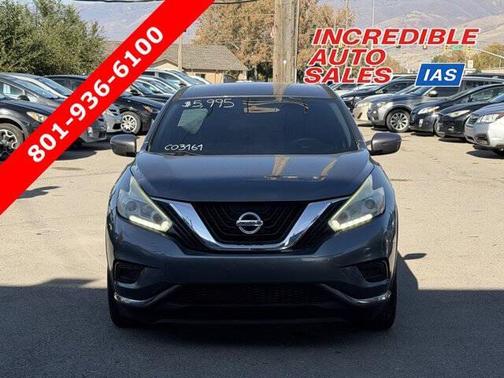2017 Nissan Murano S