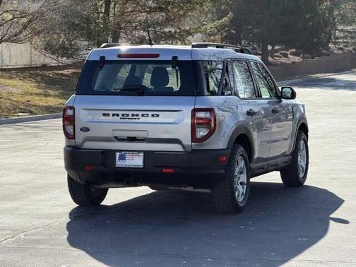 2022 Ford Bronco Sport Base AWD 4dr SUV