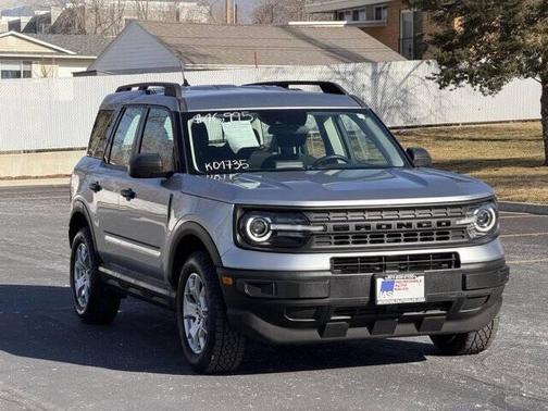 2022 Ford Bronco Sport Base AWD 4dr SUV