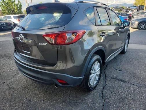 2016 Mazda CX-5 Sport