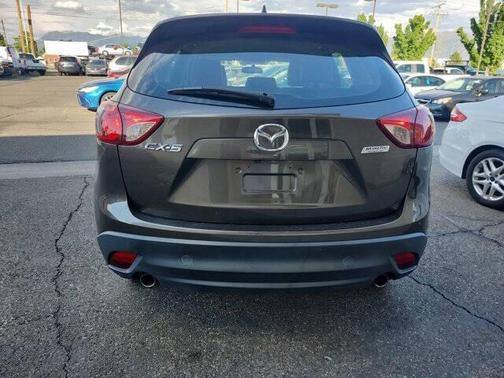2016 Mazda CX-5 Sport