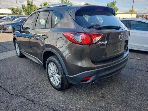 2016 Mazda CX-5 Sport