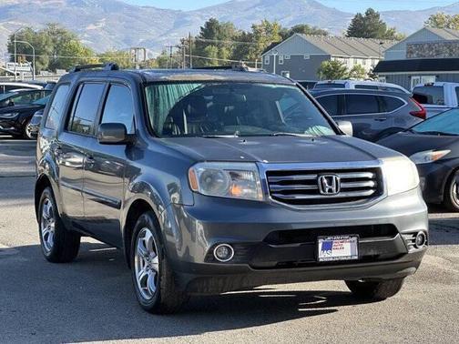 2013 Honda Pilot EX-L