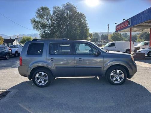 2013 Honda Pilot EX-L