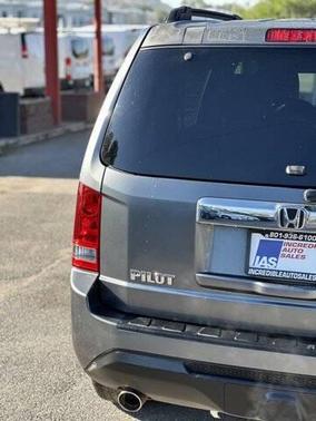 2013 Honda Pilot EX-L