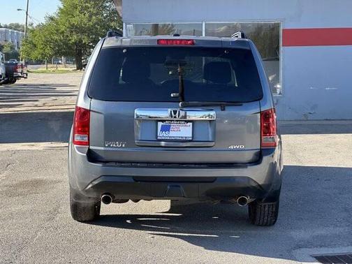 2013 Honda Pilot EX-L