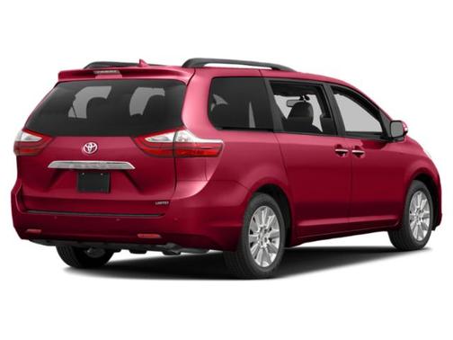 2015 Toyota Sienna Limited