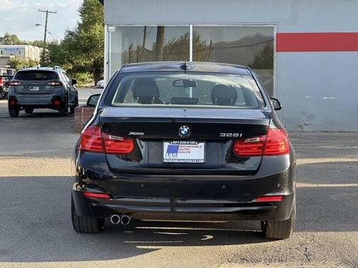 2015 BMW 328 xDrive