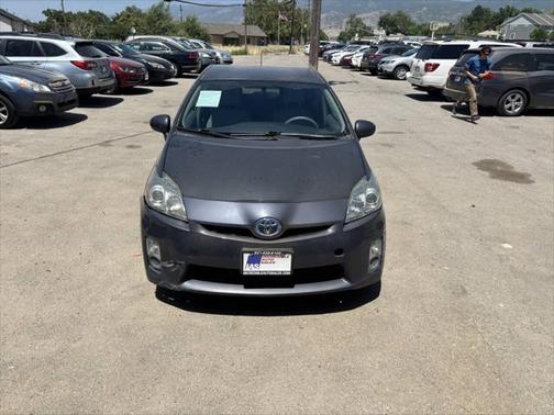 2011 Toyota Prius II