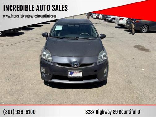 2011 Toyota Prius II