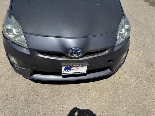 2011 Toyota Prius II