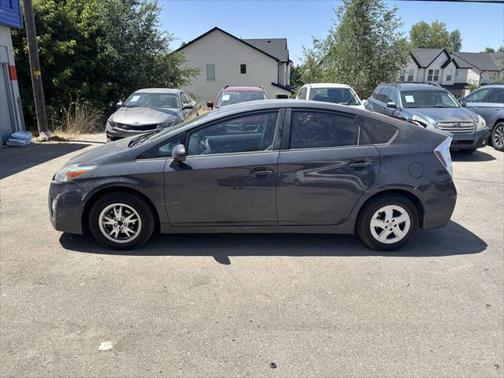 2011 Toyota Prius II