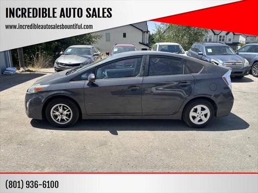 2011 Toyota Prius II