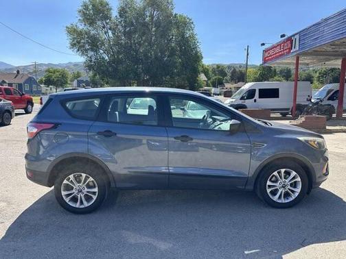 2018 Ford Escape S
