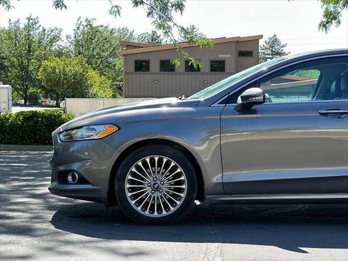 2013 Ford Fusion Titanium