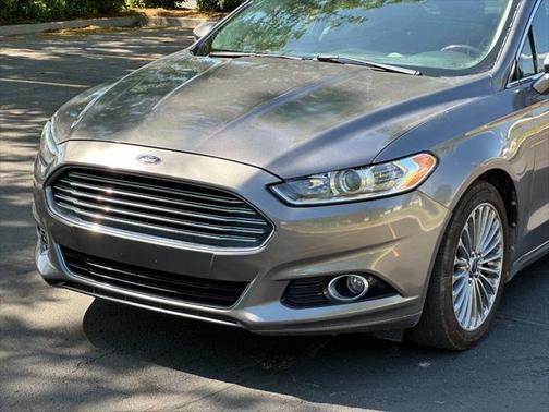 2013 Ford Fusion Titanium