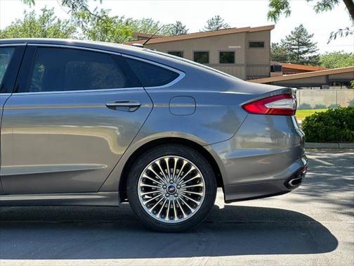 2013 Ford Fusion Titanium
